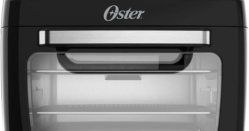 Air Fryer Oster Oven 12L é boa? Testamos a 3 em 1 que substitui o Forno (2026)