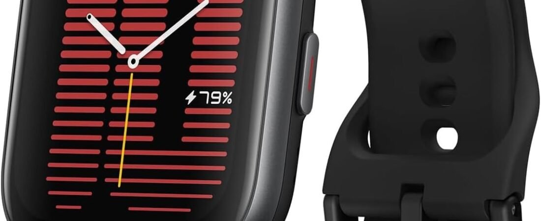 Amazfit Active é bom? O Smartwatch com bateria de 14 dias (Análise 2026)