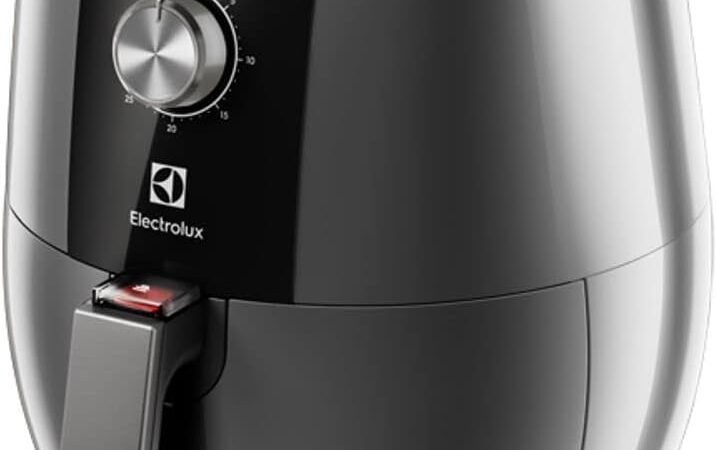 Air Fryer Electrolux EAF30 Grand Efficient vale a pena? Análise Completa 2026