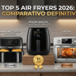 Top 5 Air Fryers 2026