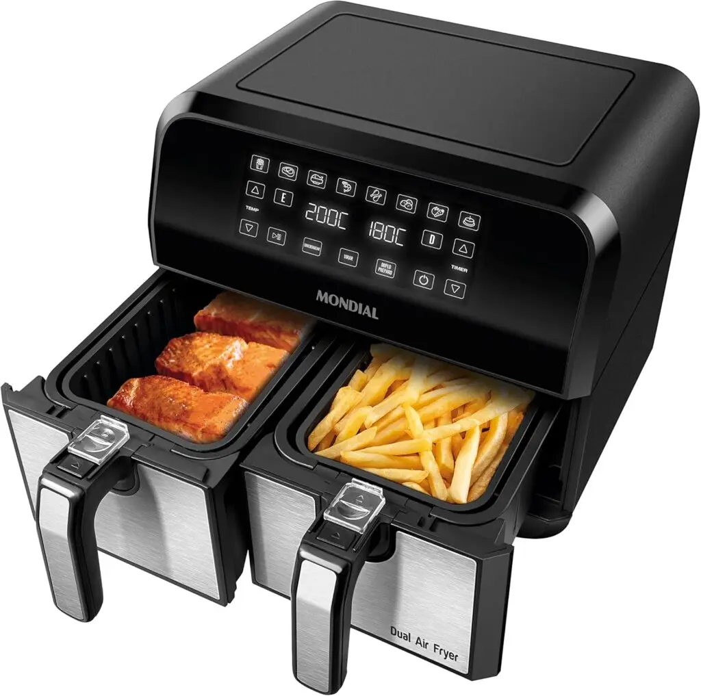 Mondial Dual 8L AFD-01-BI