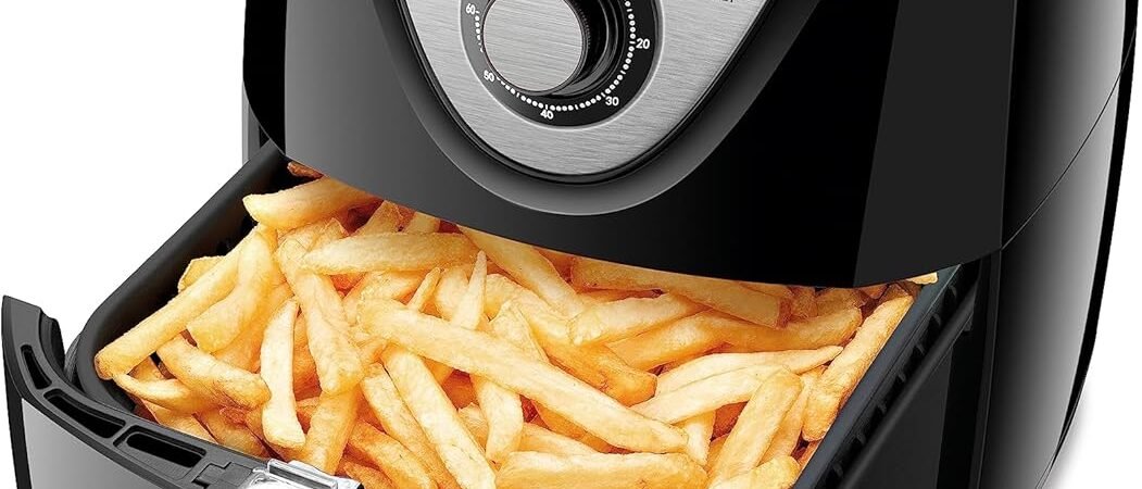 Air Fryer Mondial Grand Family 5L vale a pena? Análise Completa 2026