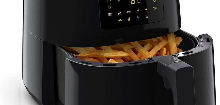 Air Fryer Philips Walita XL (RI9270) vale a pena? A verdade sobre a “Original” (2026)