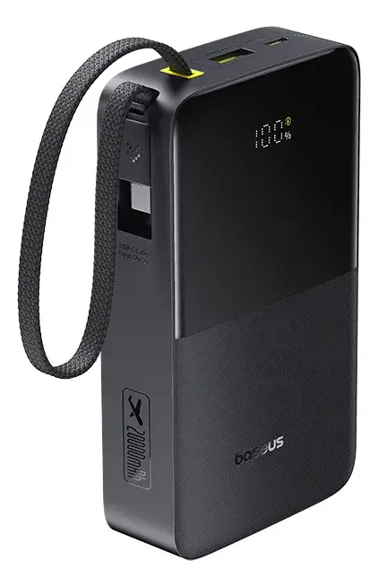 PowerBankBaseus