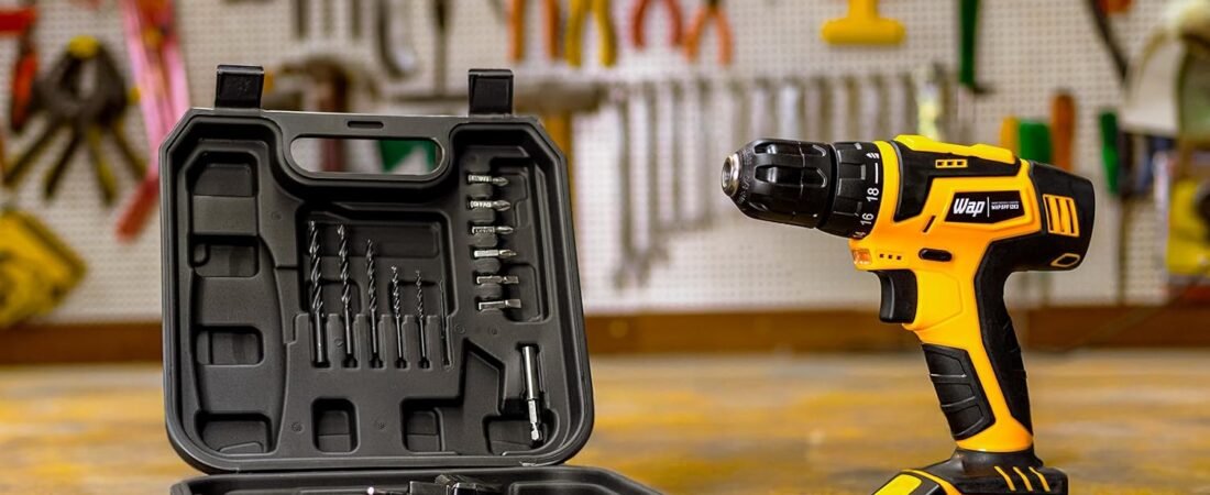 Parafusadeira WAP 12V é boa? O fim do sofrimento com móveis (2026)