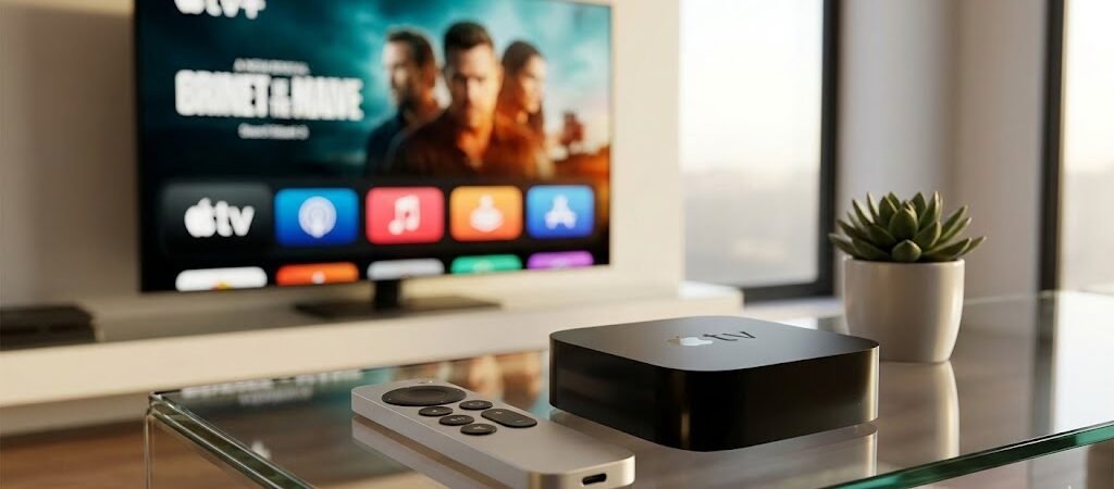 Apple TV 4K vale a pena? O Porsche do streaming na sua sala
