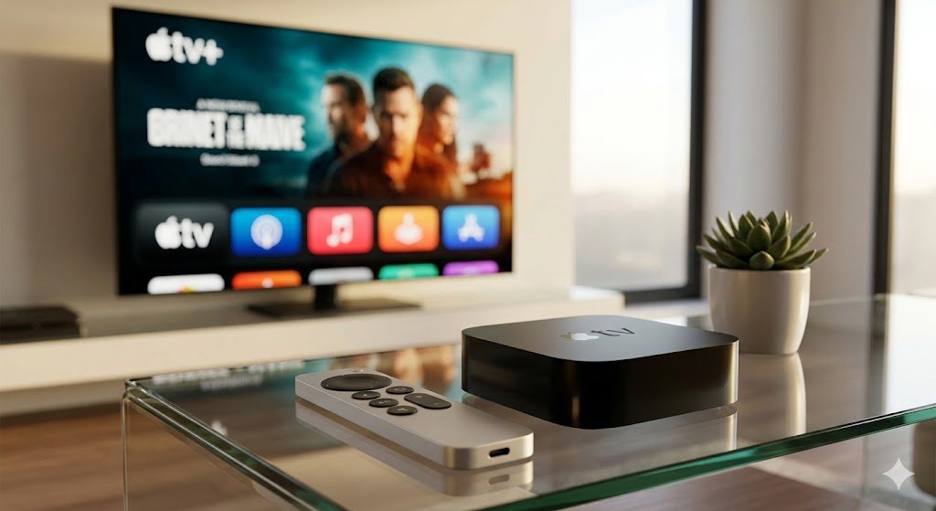 Apple TV 4K