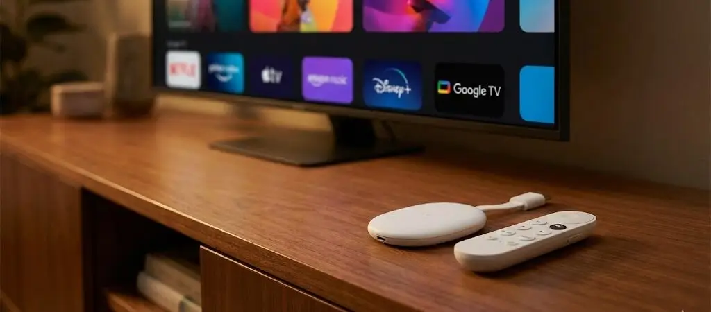 Chromecast com Google TV vale a pena? O fim da sua TV travada