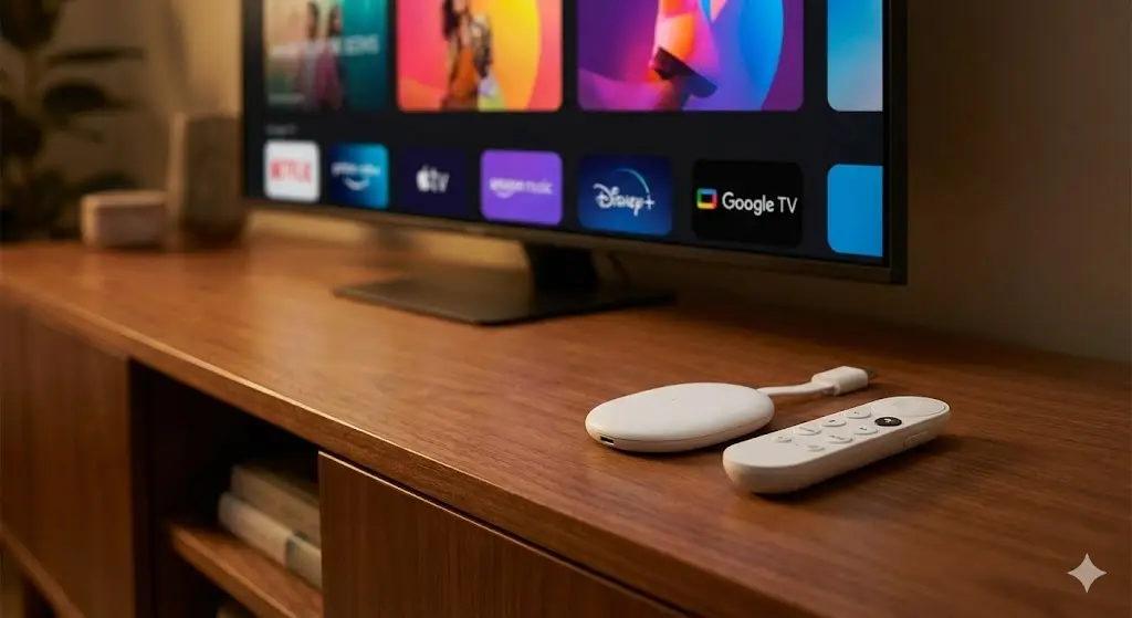 Chromecast