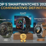 Comparativo SmartWatches