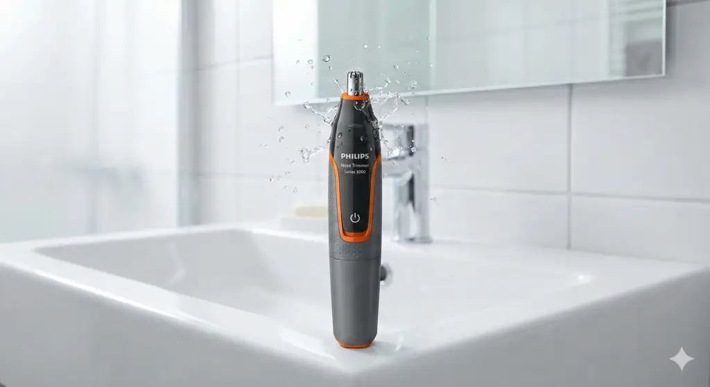 Philips Nose Trimmer NT3650