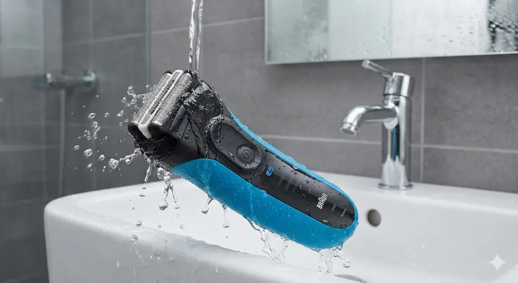 Braun Series 3