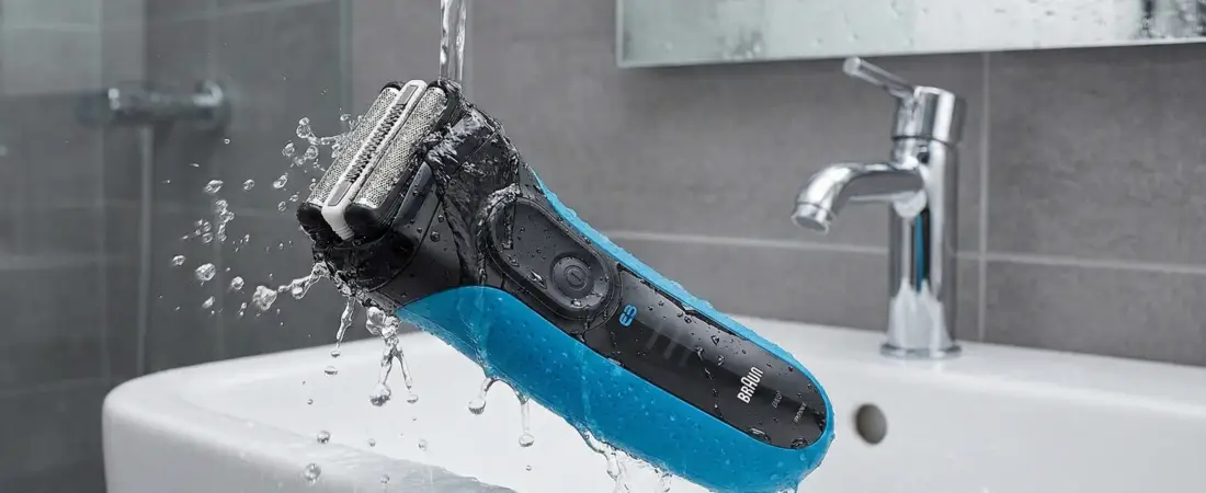 Braun Series 3 vale a pena? O fim da irritação ao fazer a barba todo dia