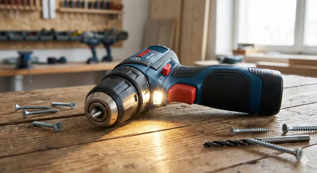 Bosch GSR 1000 Smart
