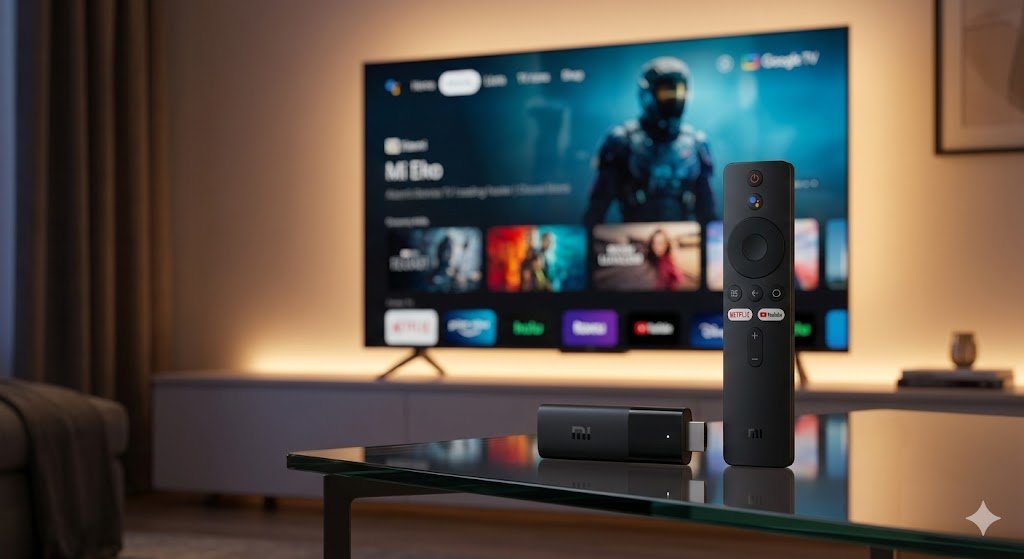 Mi TV Stick 4K