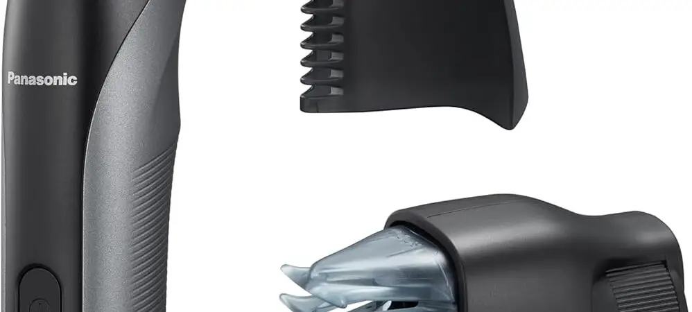 Panasonic V-Razor vale a pena? O formato em “V” que salvou sua virilha