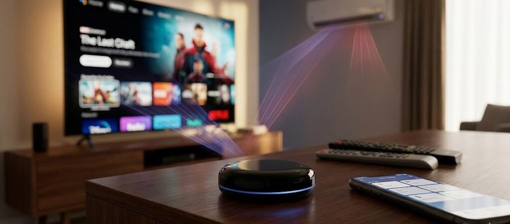 Controle Universal Inteligente vale a pena? O fim dos controles perdidos no sofá