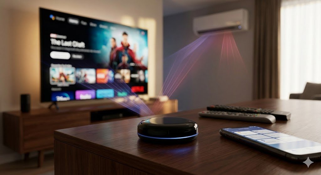 Positivo Smart Controle Universal
