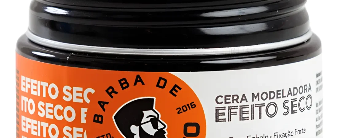 Vale a Pena? Análise Sincera da Cera Barba De Respeito Efeito Matte Seco